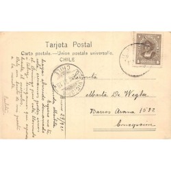 Rare collectable postcards of CHILE. Vintage Postcards of CHILE