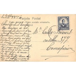 Rare collectable postcards of CHILE. Vintage Postcards of CHILE