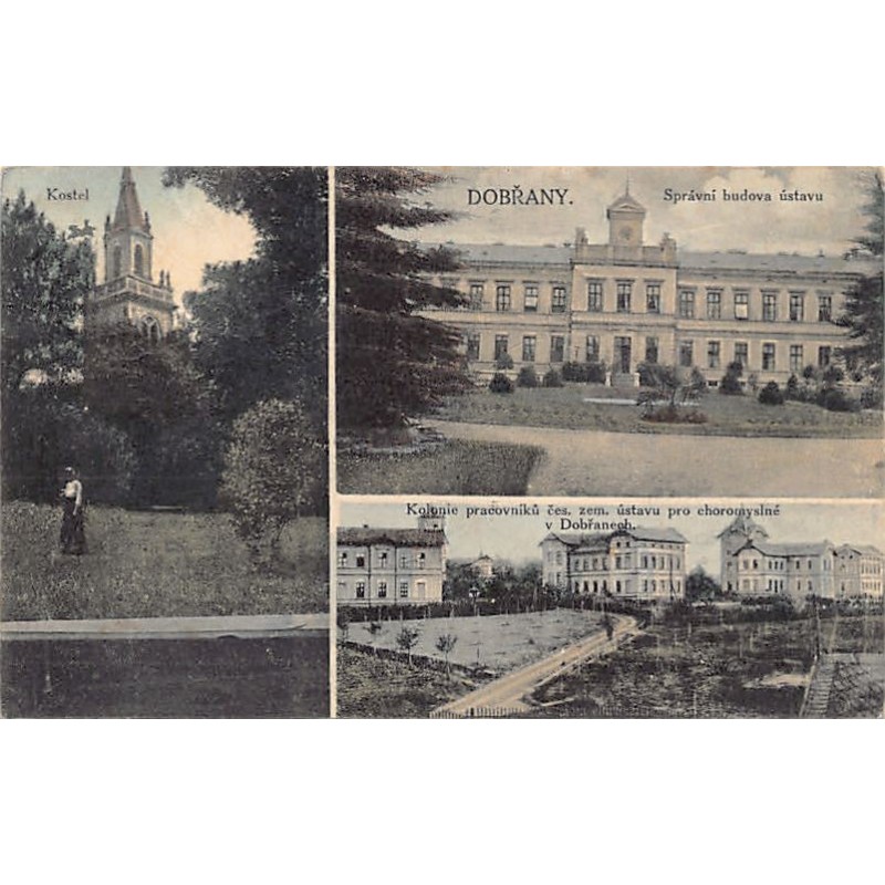 Rare collectable postcards of CZECH REPUBLIC. Vintage Postcards of CZECH REPUBLIC