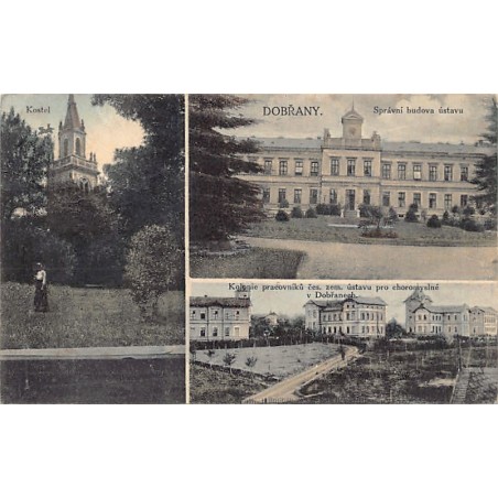 Rare collectable postcards of CZECH REPUBLIC. Vintage Postcards of CZECH REPUBLIC