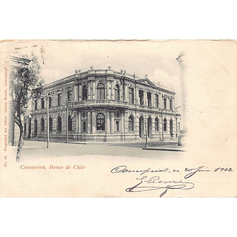 Rare collectable postcards of CHILE. Vintage Postcards of CHILE