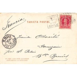 Rare collectable postcards of CHILE. Vintage Postcards of CHILE