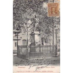 Rare collectable postcards of CHILE. Vintage Postcards of CHILE