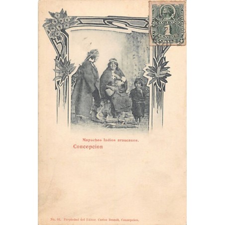 Rare collectable postcards of CHILE. Vintage Postcards of CHILE