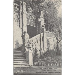 Rare collectable postcards of CHILE. Vintage Postcards of CHILE