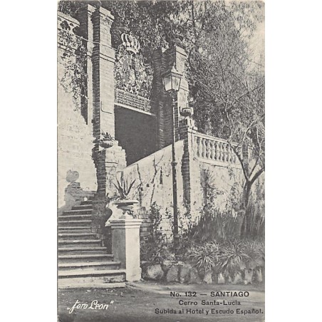 Rare collectable postcards of CHILE. Vintage Postcards of CHILE