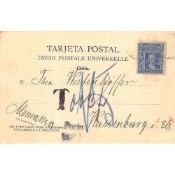 Rare collectable postcards of CHILE. Vintage Postcards of CHILE