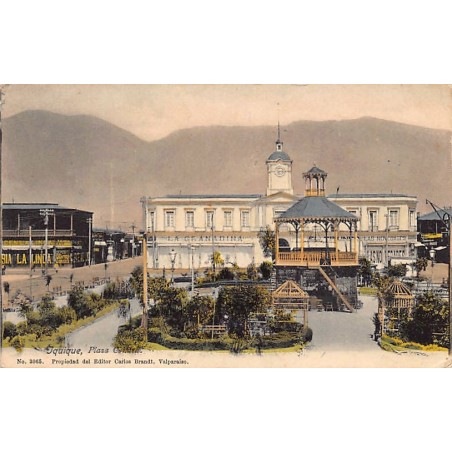 Rare collectable postcards of CHILE. Vintage Postcards of CHILE