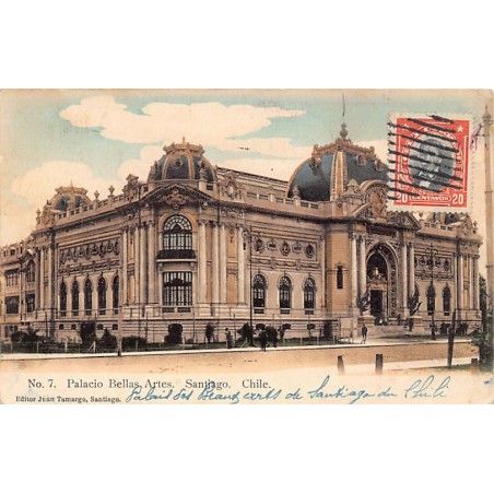 Rare collectable postcards of CHILE. Vintage Postcards of CHILE