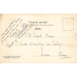 Rare collectable postcards of CHILE. Vintage Postcards of CHILE