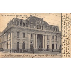 Rare collectable postcards of CHILE. Vintage Postcards of CHILE