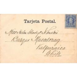 Rare collectable postcards of CHILE. Vintage Postcards of CHILE