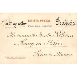 Rare collectable postcards of CHILE. Vintage Postcards of CHILE