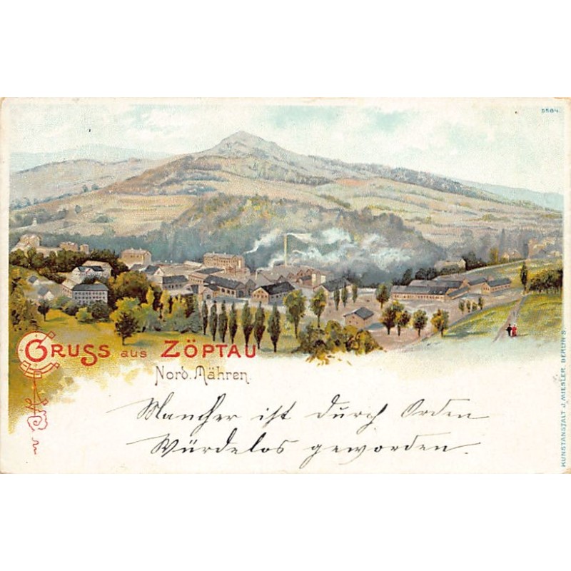 Rare collectable postcards of CZECH REPUBLIC. Vintage Postcards of CZECH REPUBLIC