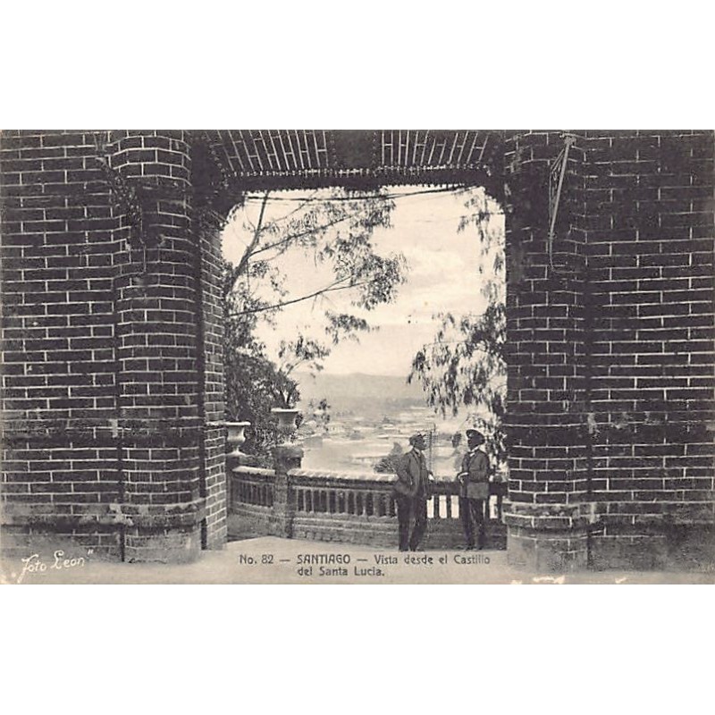 Rare collectable postcards of CHILE. Vintage Postcards of CHILE