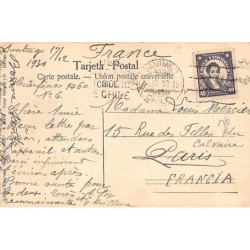 Rare collectable postcards of CHILE. Vintage Postcards of CHILE