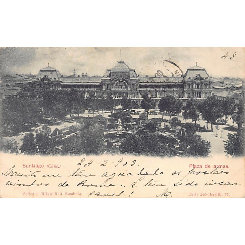 Rare collectable postcards of CHILE. Vintage Postcards of CHILE