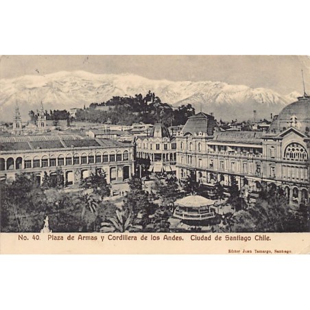 Rare collectable postcards of CHILE. Vintage Postcards of CHILE