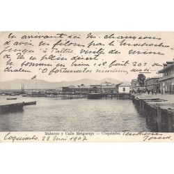 Rare collectable postcards of CHILE. Vintage Postcards of CHILE