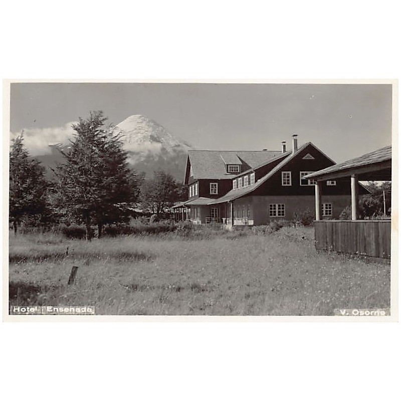 Rare collectable postcards of CHILE. Vintage Postcards of CHILE