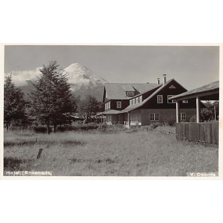 Rare collectable postcards of CHILE. Vintage Postcards of CHILE