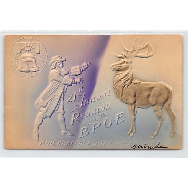 Rare collectable postcards of USA. Vintage Postcards of USA