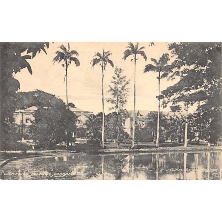 Rare collectable postcards of BARBADOS. Vintage Postcards of BARBADOS