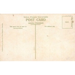 Rare collectable postcards of JAMAICA. Vintage Postcards of JAMAICA