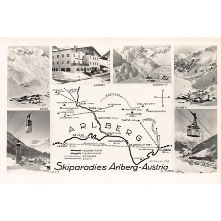 Rare collectable postcards of AZERTY. Vintage Postcards of AZERTY