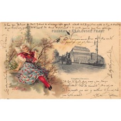 Rare collectable postcards of CZECH REPUBLIC. Vintage Postcards of CZECH REPUBLIC