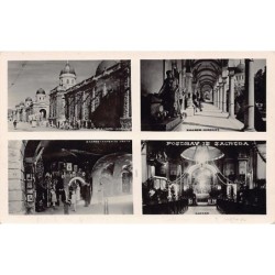 Rare collectable postcards of CROATIA. Vintage Postcards of CROATIA