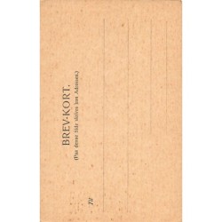 Rare collectable postcards of DENMARK. Vintage Postcards of DENMARK