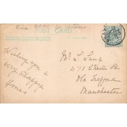 Rare collectable postcards of IRELAND. Vintage Postcards of IRELAND