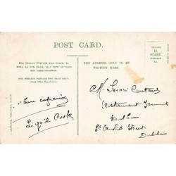 Rare collectable postcards of IRELAND. Vintage Postcards of IRELAND