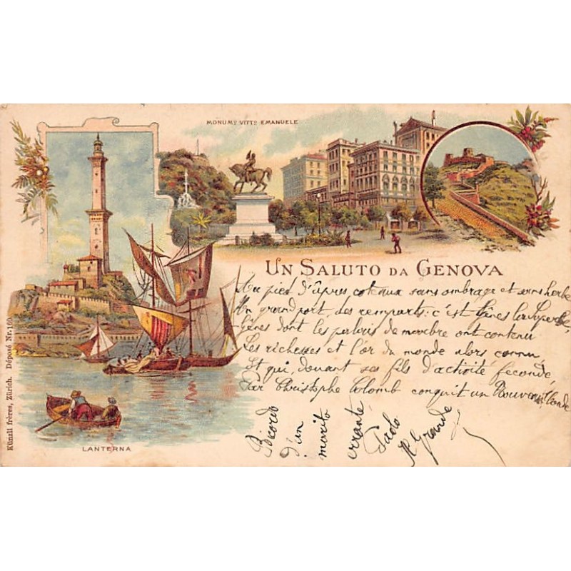 Rare collectable postcards of ITALY ITALIA. Vintage Postcards of ITALY ITALIA