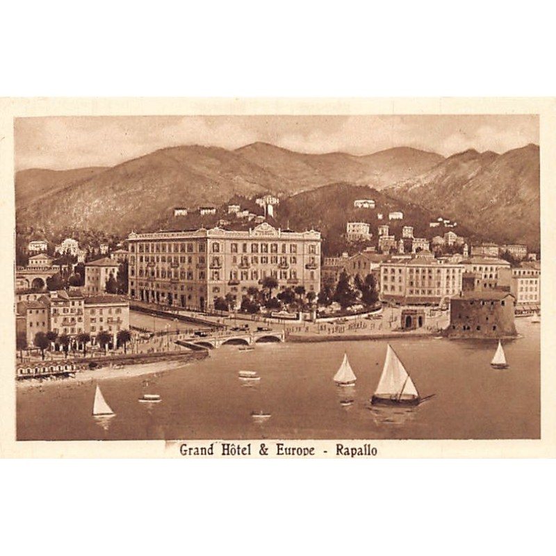 Rare collectable postcards of ITALY ITALIA. Vintage Postcards of ITALY ITALIA