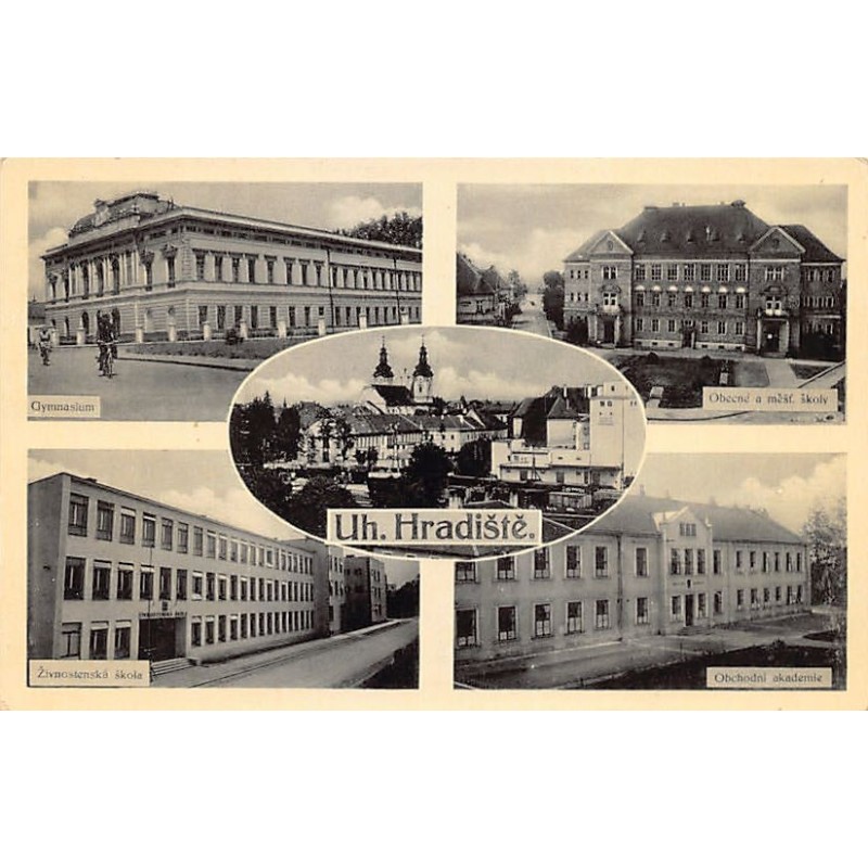 Rare collectable postcards of CZECH REPUBLIC. Vintage Postcards of CZECH REPUBLIC