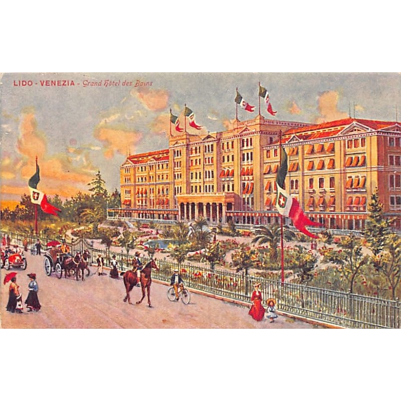 Rare collectable postcards of ITALY ITALIA. Vintage Postcards of ITALY ITALIA