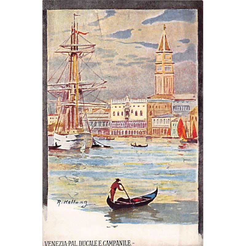 Rare collectable postcards of ITALY ITALIA. Vintage Postcards of ITALY ITALIA