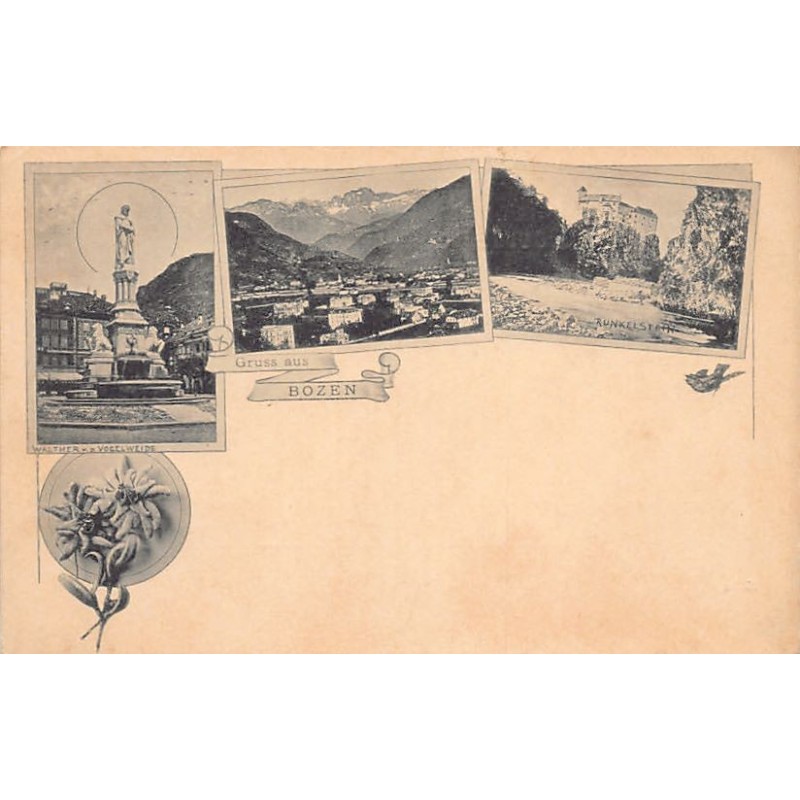 Rare collectable postcards of ITALY ITALIA. Vintage Postcards of ITALY ITALIA