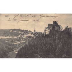 Rare collectable postcards of LUXEMBOURG. Vintage Postcards of LUXEMBOURG