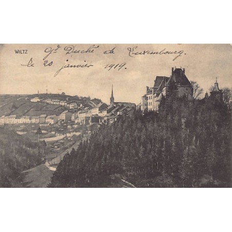 Rare collectable postcards of LUXEMBOURG. Vintage Postcards of LUXEMBOURG