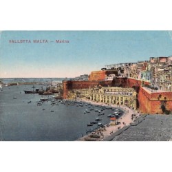 Rare collectable postcards of MALTA. Vintage Postcards of MALTA