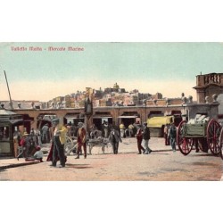 Rare collectable postcards of MALTA. Vintage Postcards of MALTA