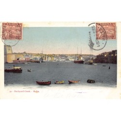 Rare collectable postcards of MALTA. Vintage Postcards of MALTA