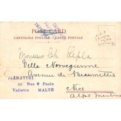 Rare collectable postcards of MALTA. Vintage Postcards of MALTA