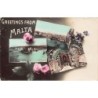 Rare collectable postcards of MALTA. Vintage Postcards of MALTA