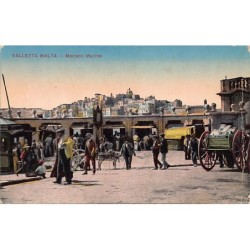 Rare collectable postcards of MALTA. Vintage Postcards of MALTA