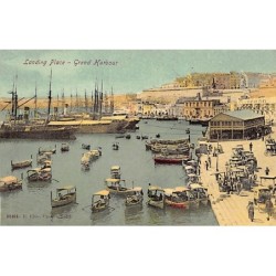 Rare collectable postcards of MALTA. Vintage Postcards of MALTA