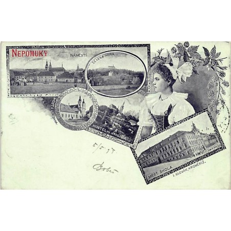 Rare collectable postcards of CZECH REPUBLIC. Vintage Postcards of CZECH REPUBLIC